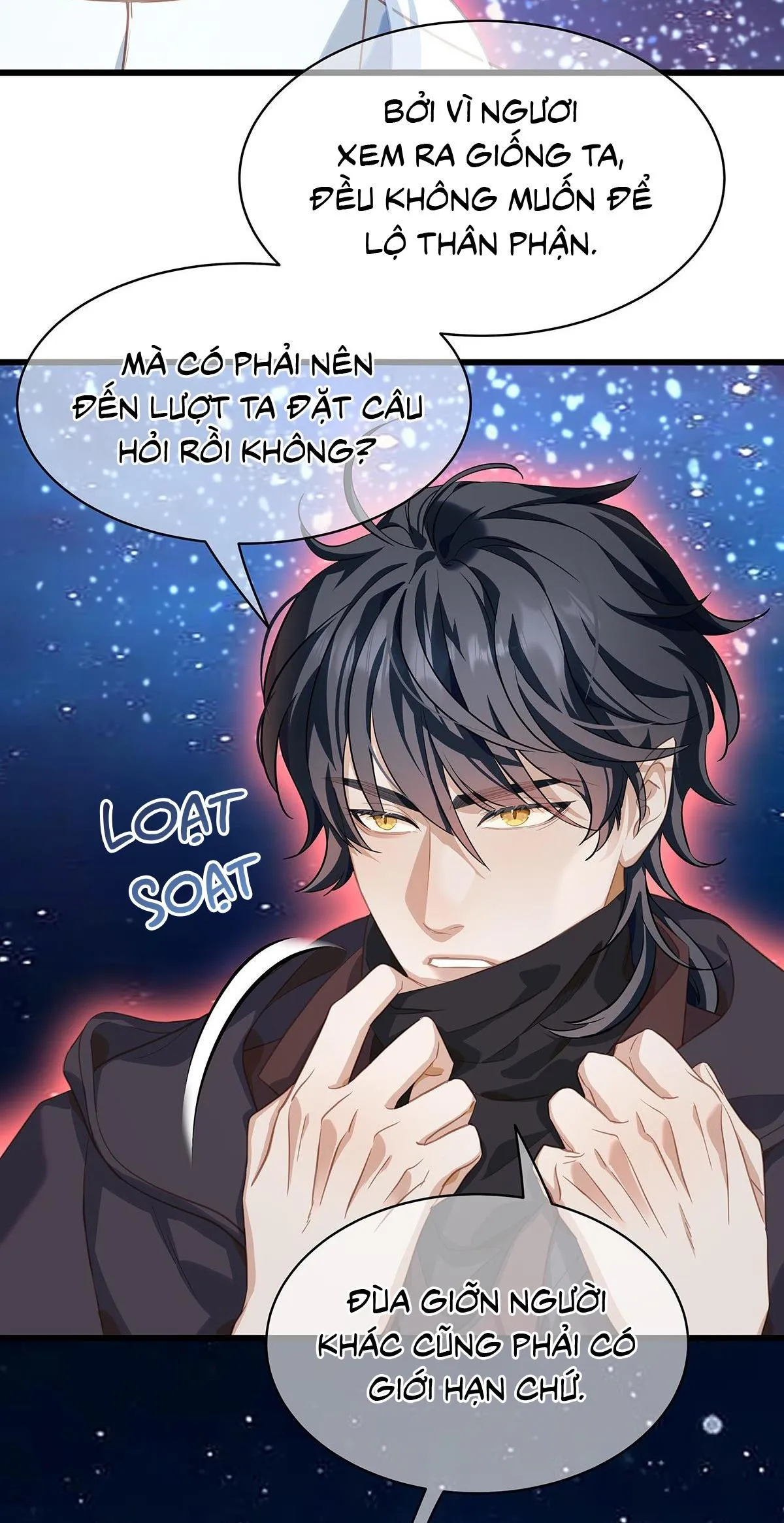 Tôi trùng sinh thành chú rồng đen của vương tử điện hạ Chapter 42 Trang 29