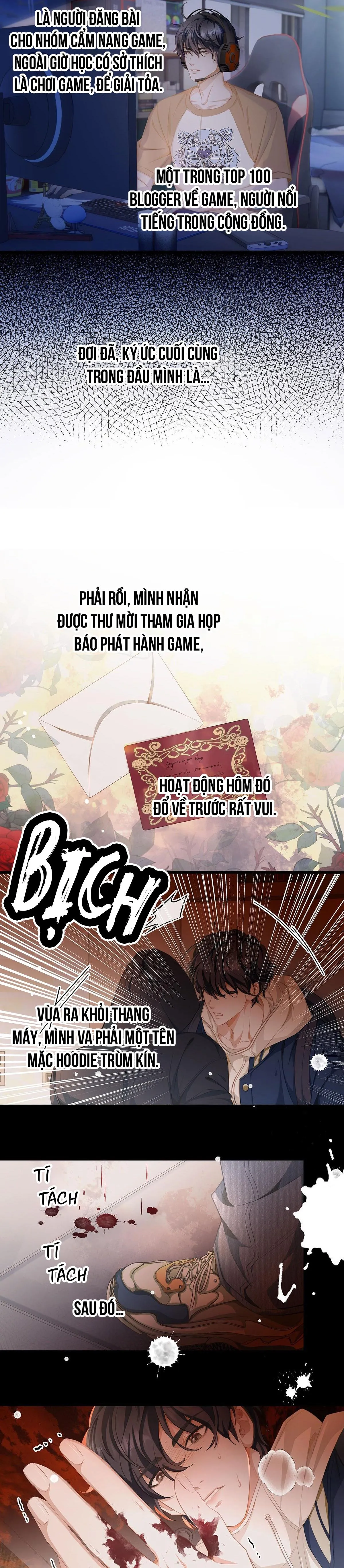 Tôi trùng sinh thành chú rồng đen của vương tử điện hạ Chapter 1 Trang 12