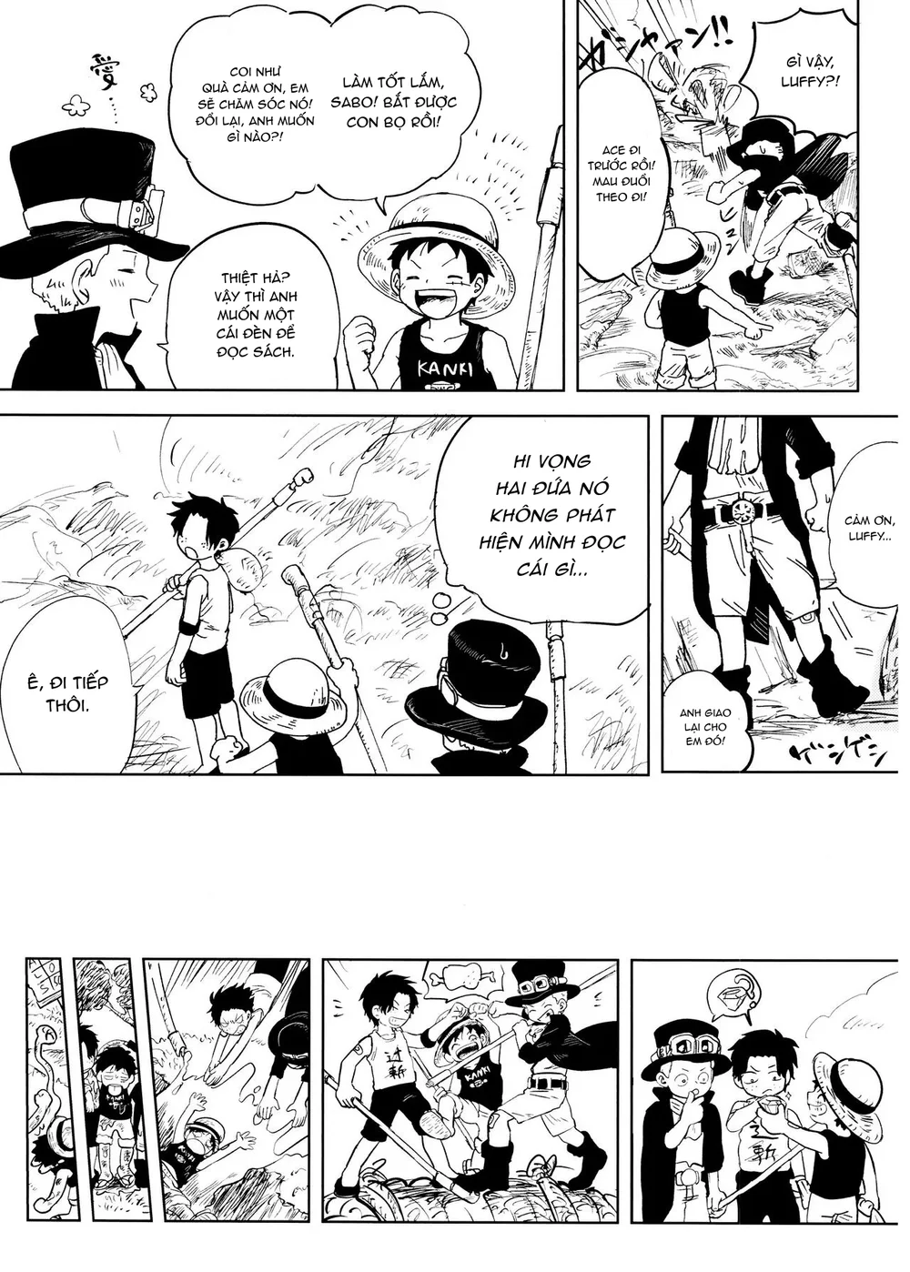 Tổng hợp Boylove Chapter 95 Trang 5