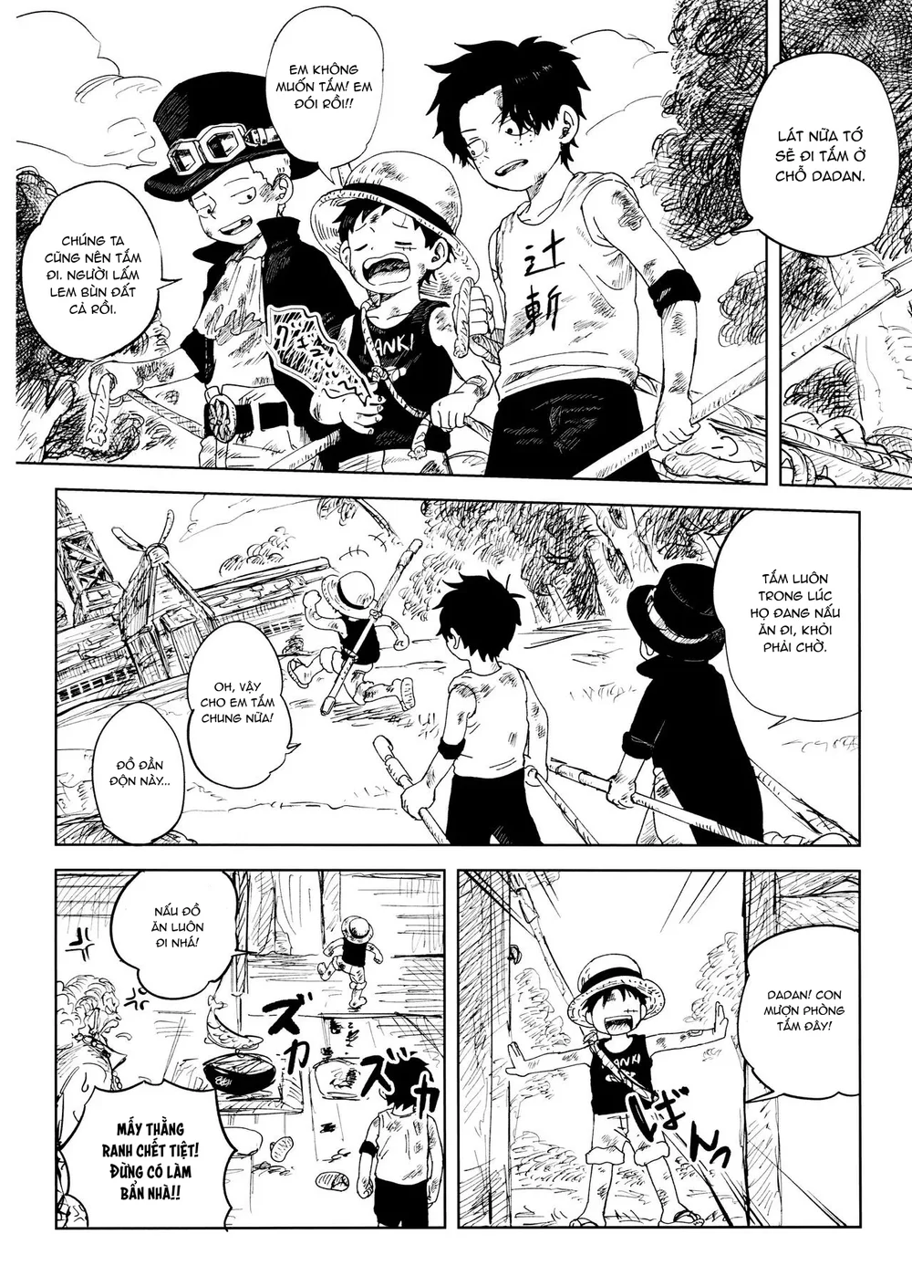 Tổng hợp Boylove Chapter 95 Trang 6