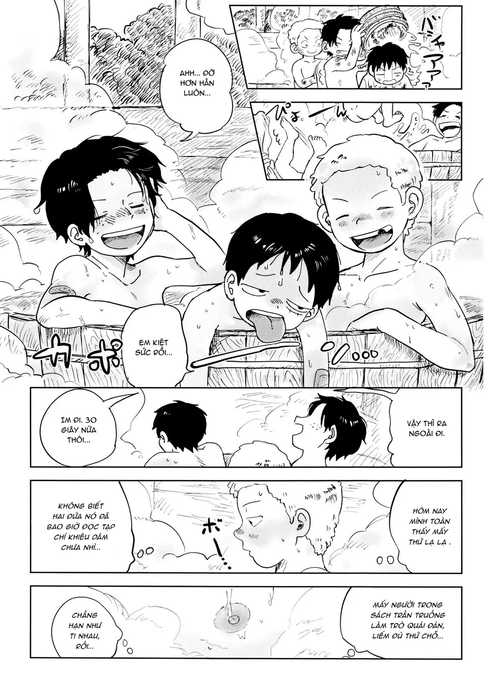 Tổng hợp Boylove Chapter 95 Trang 7