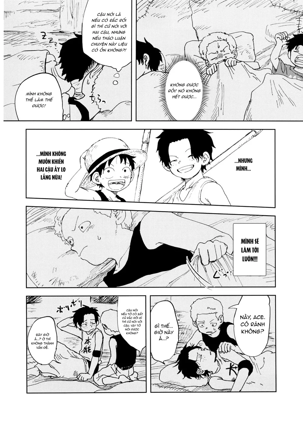 Tổng hợp Boylove Chapter 95 Trang 28