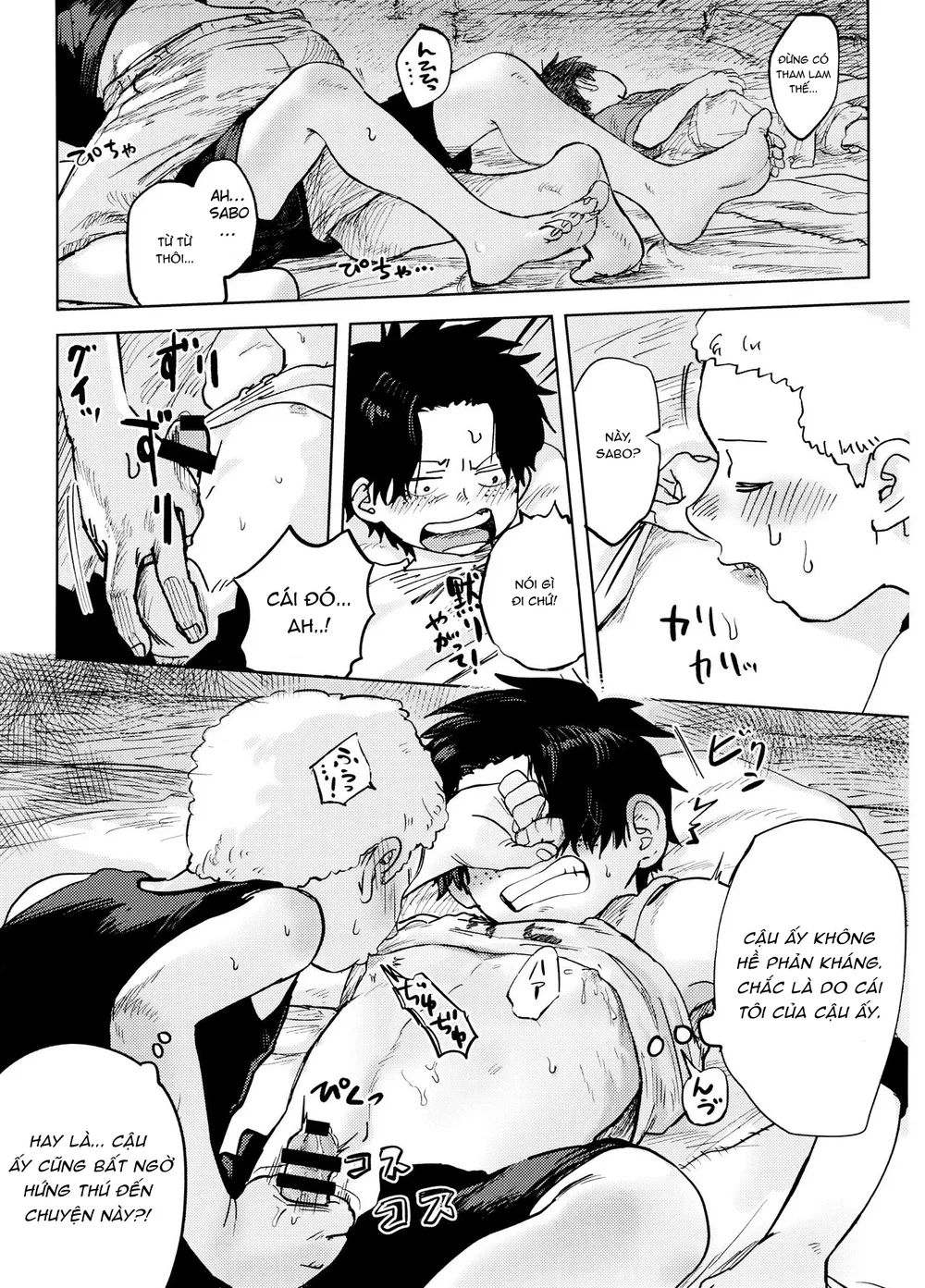 Tổng hợp Boylove Chapter 95 Trang 35