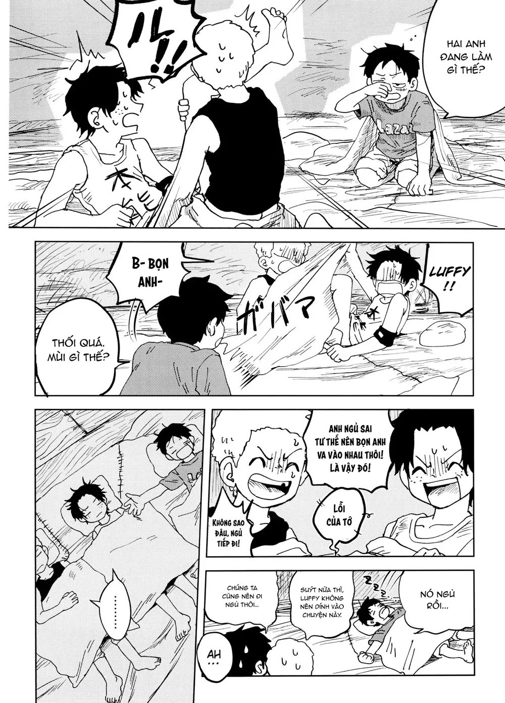 Tổng hợp Boylove Chapter 95 Trang 48