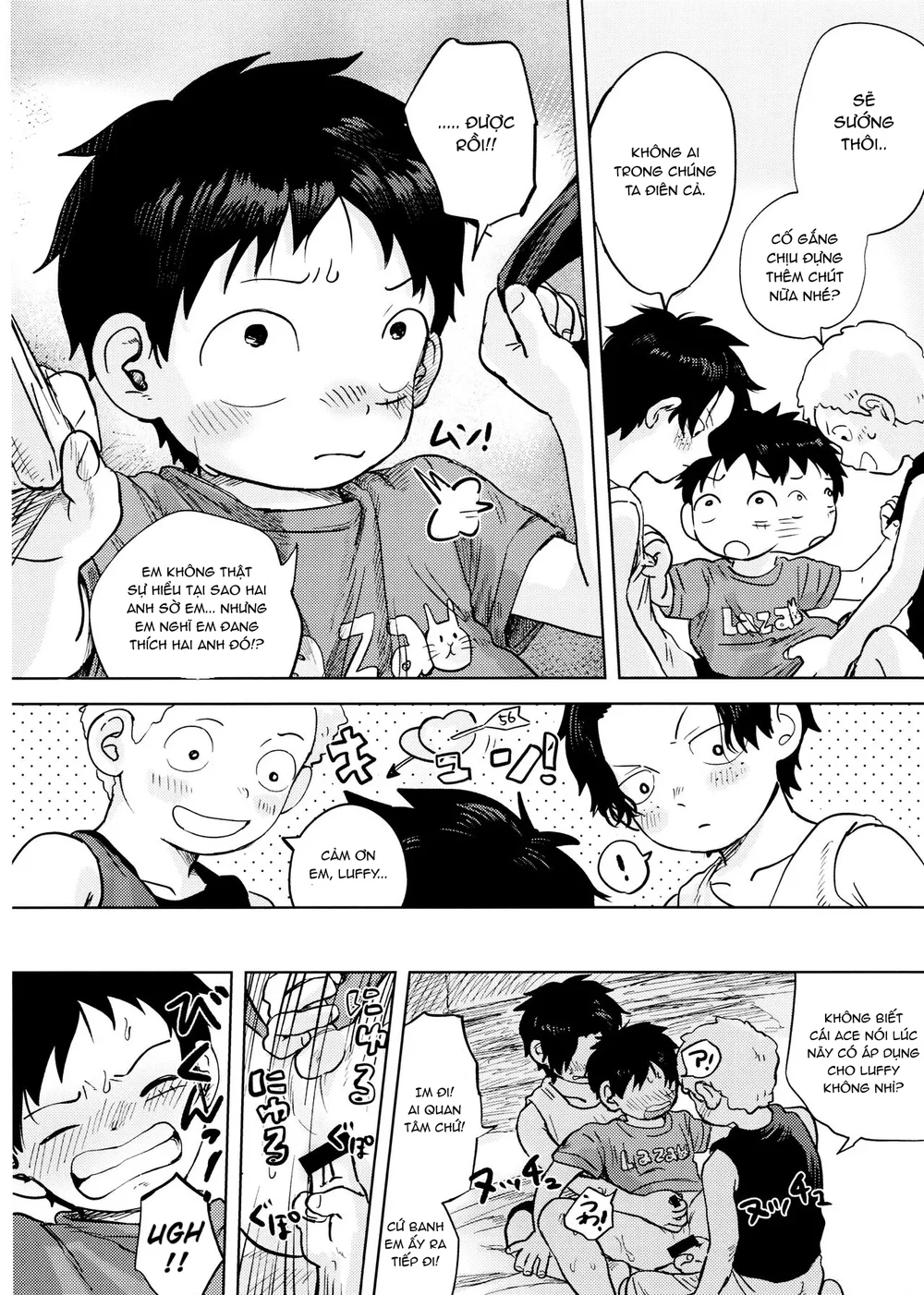 Tổng hợp Boylove Chapter 96 Trang 6