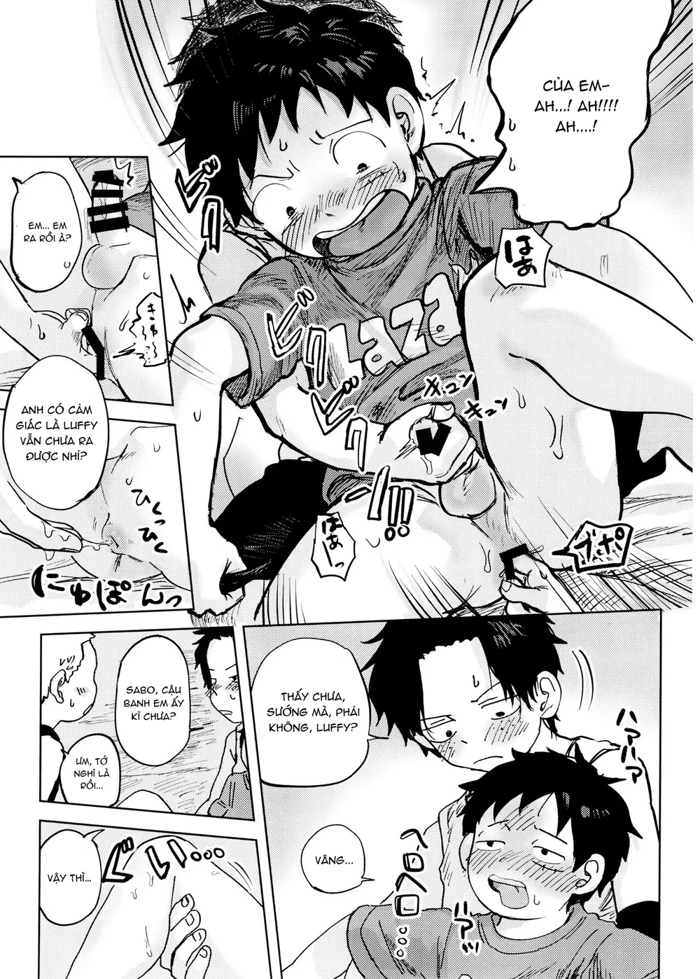 Tổng hợp Boylove Chapter 96 Trang 7