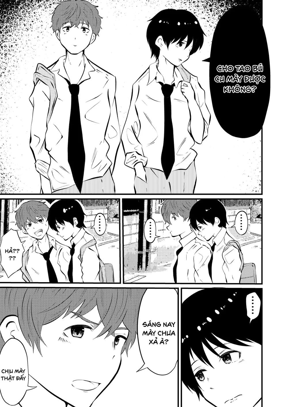 Tổng hợp Boylove Chapter 98 Trang 8