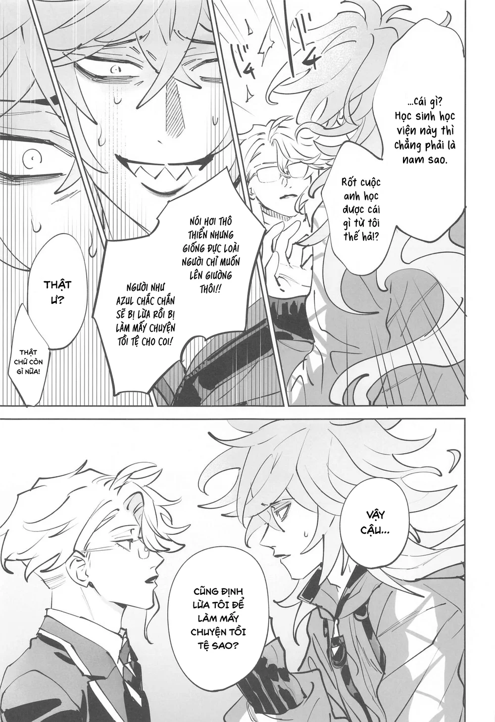 Tổng hợp Boylove Chapter 99 Trang 16