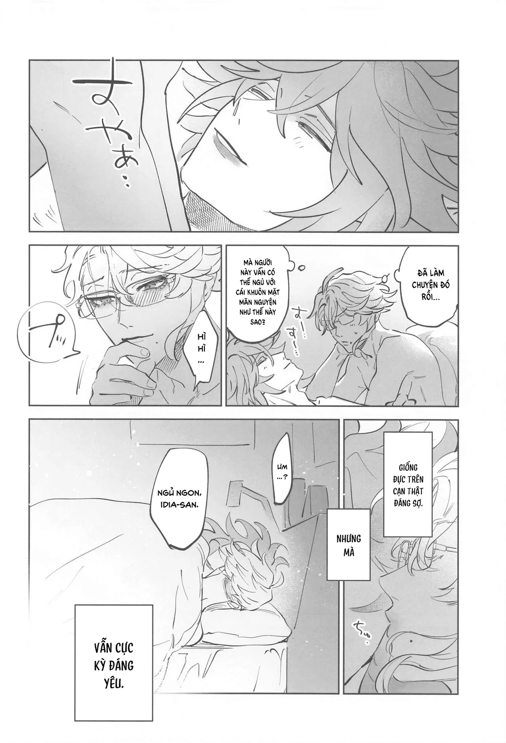 Tổng hợp Boylove Chapter 99 Trang 27