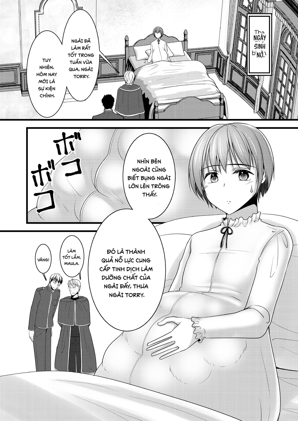 Tổng hợp Boylove Chapter 102 Trang 5