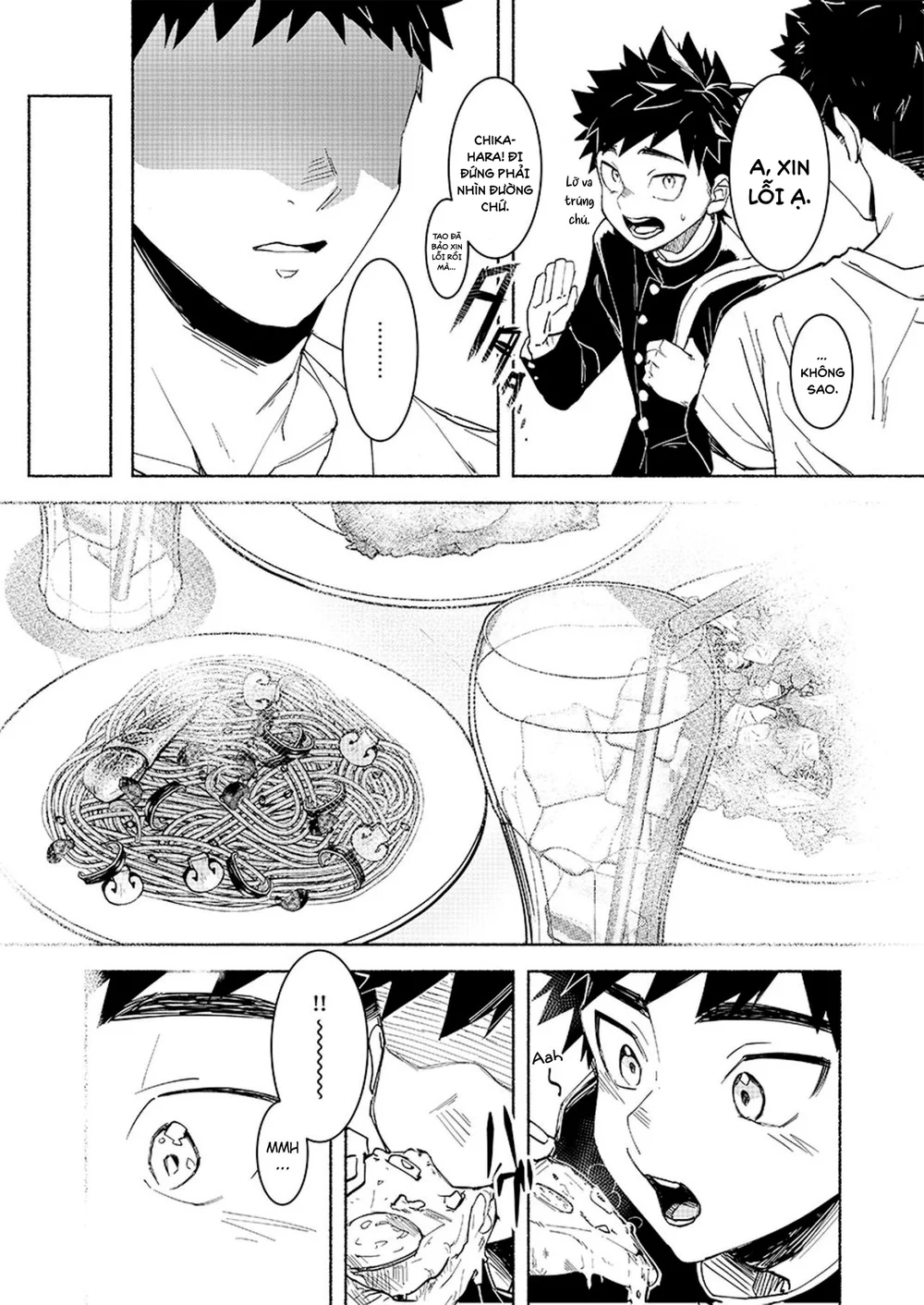 Tổng hợp Boylove Chapter 103 Trang 7