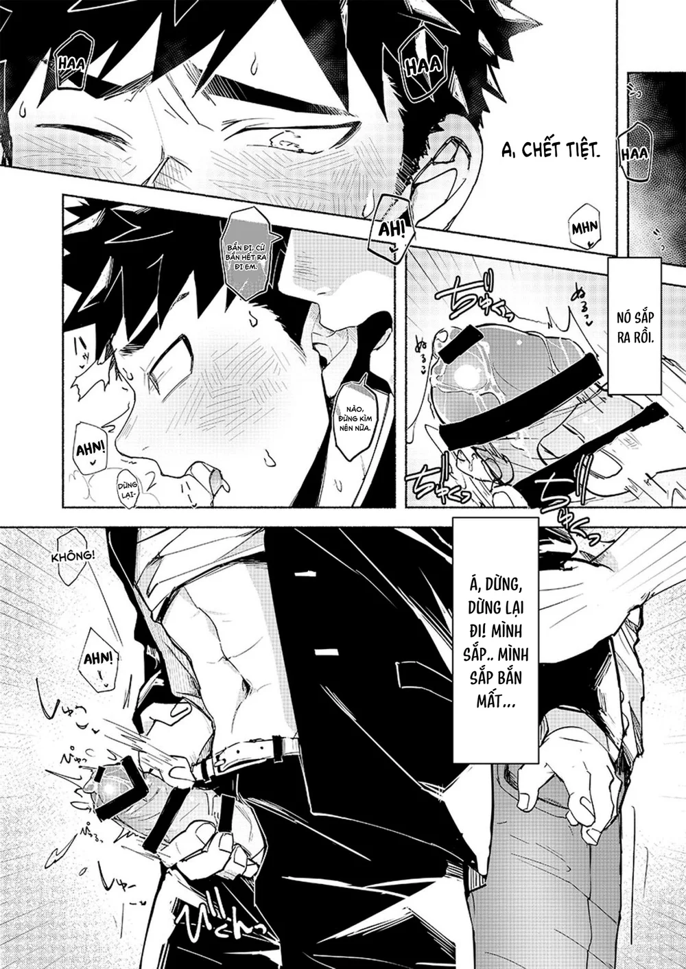 Tổng hợp Boylove Chapter 103 Trang 17