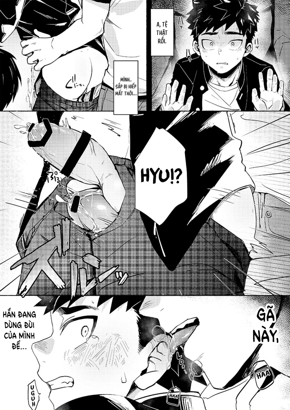 Tổng hợp Boylove Chapter 103 Trang 21