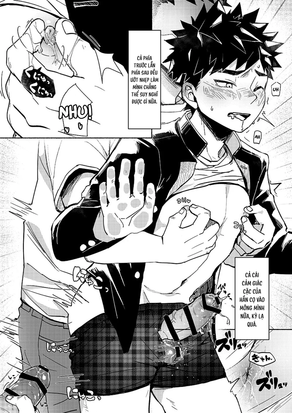 Tổng hợp Boylove Chapter 103 Trang 22