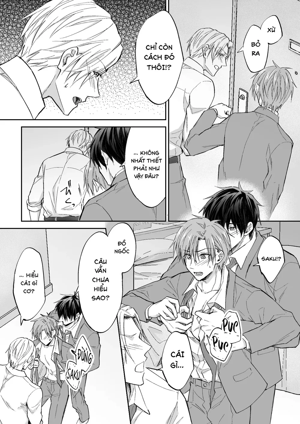 Tổng hợp Boylove Chapter 104 Trang 10