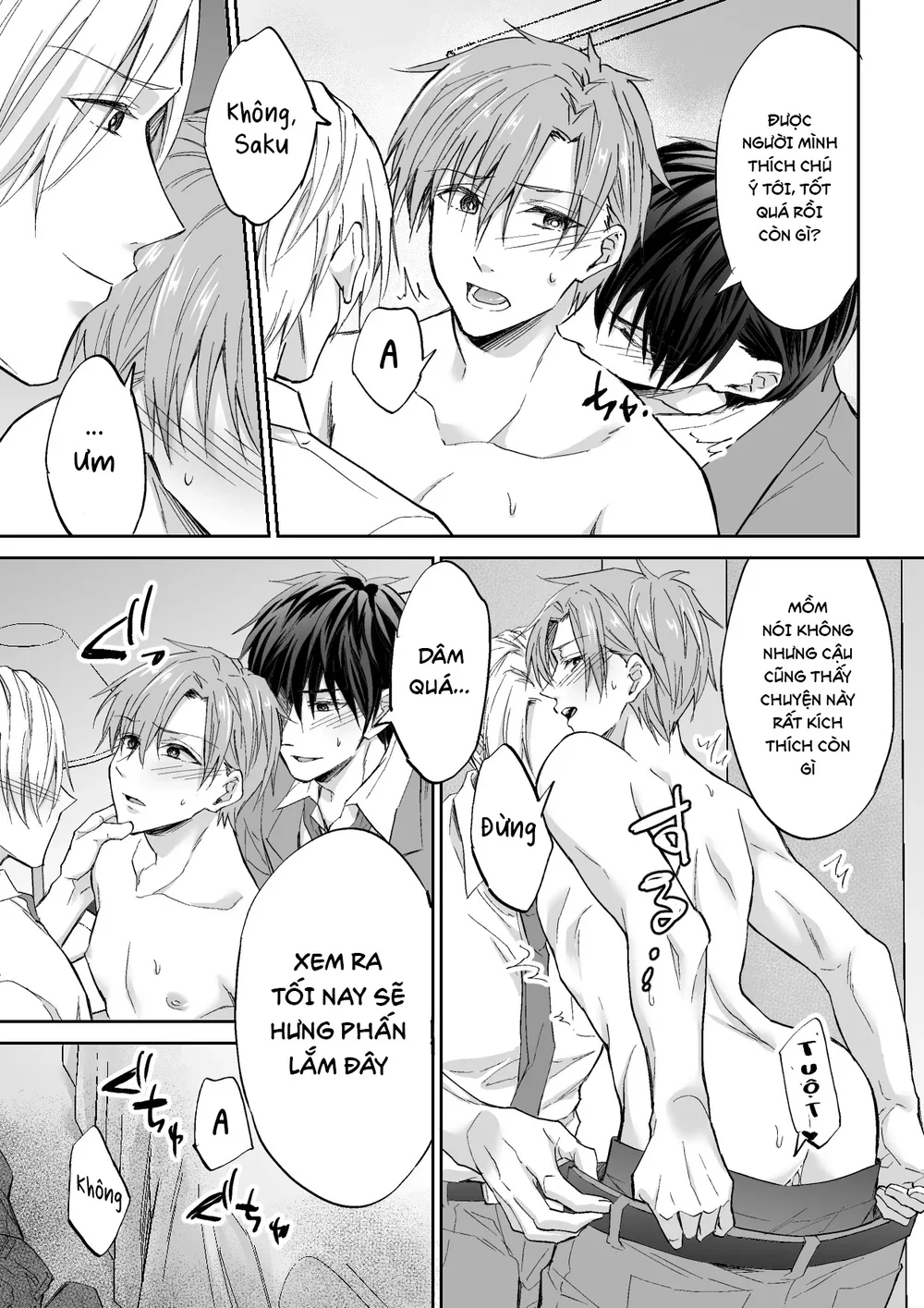 Tổng hợp Boylove Chapter 104 Trang 14