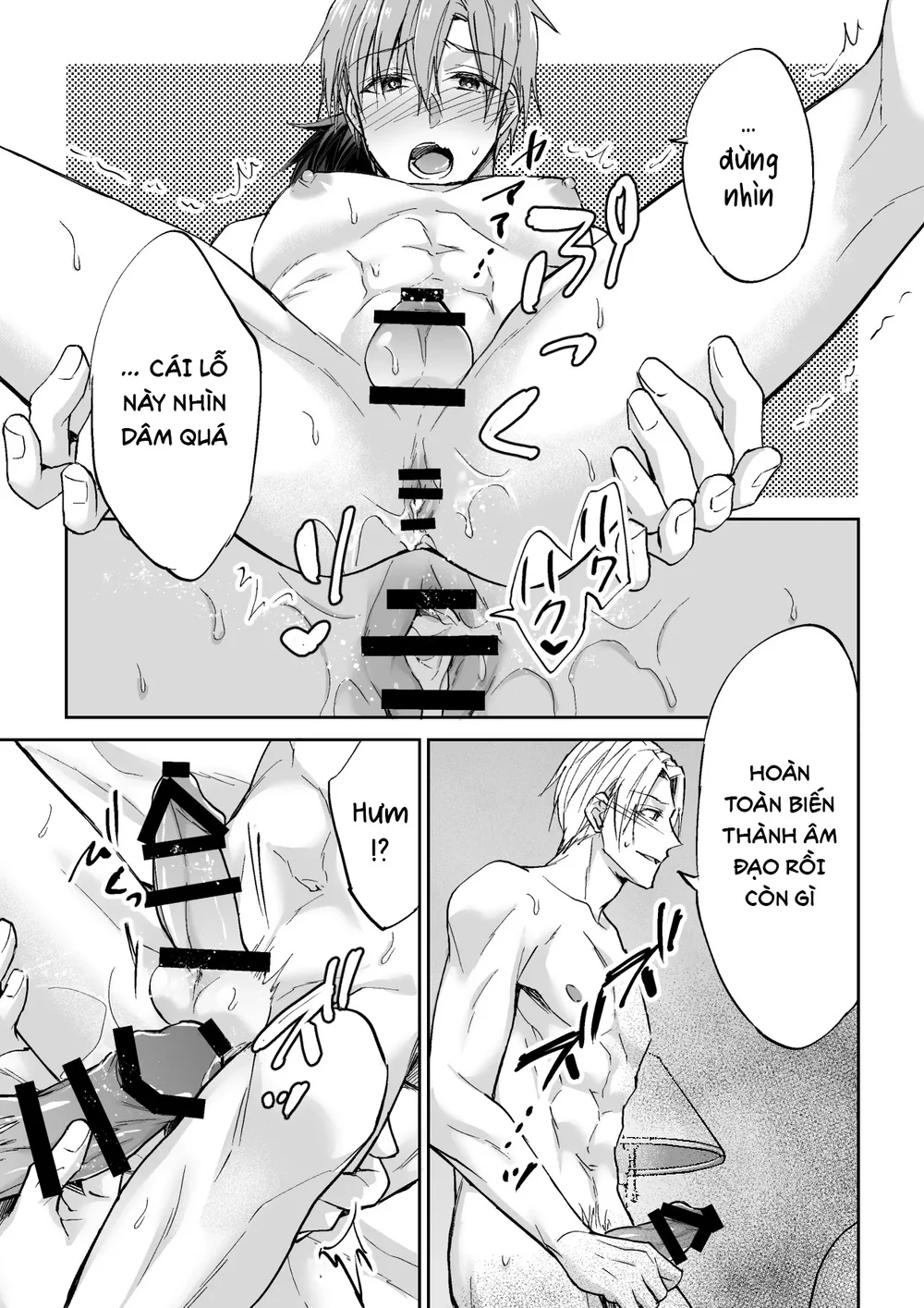 Tổng hợp Boylove Chapter 104 Trang 18