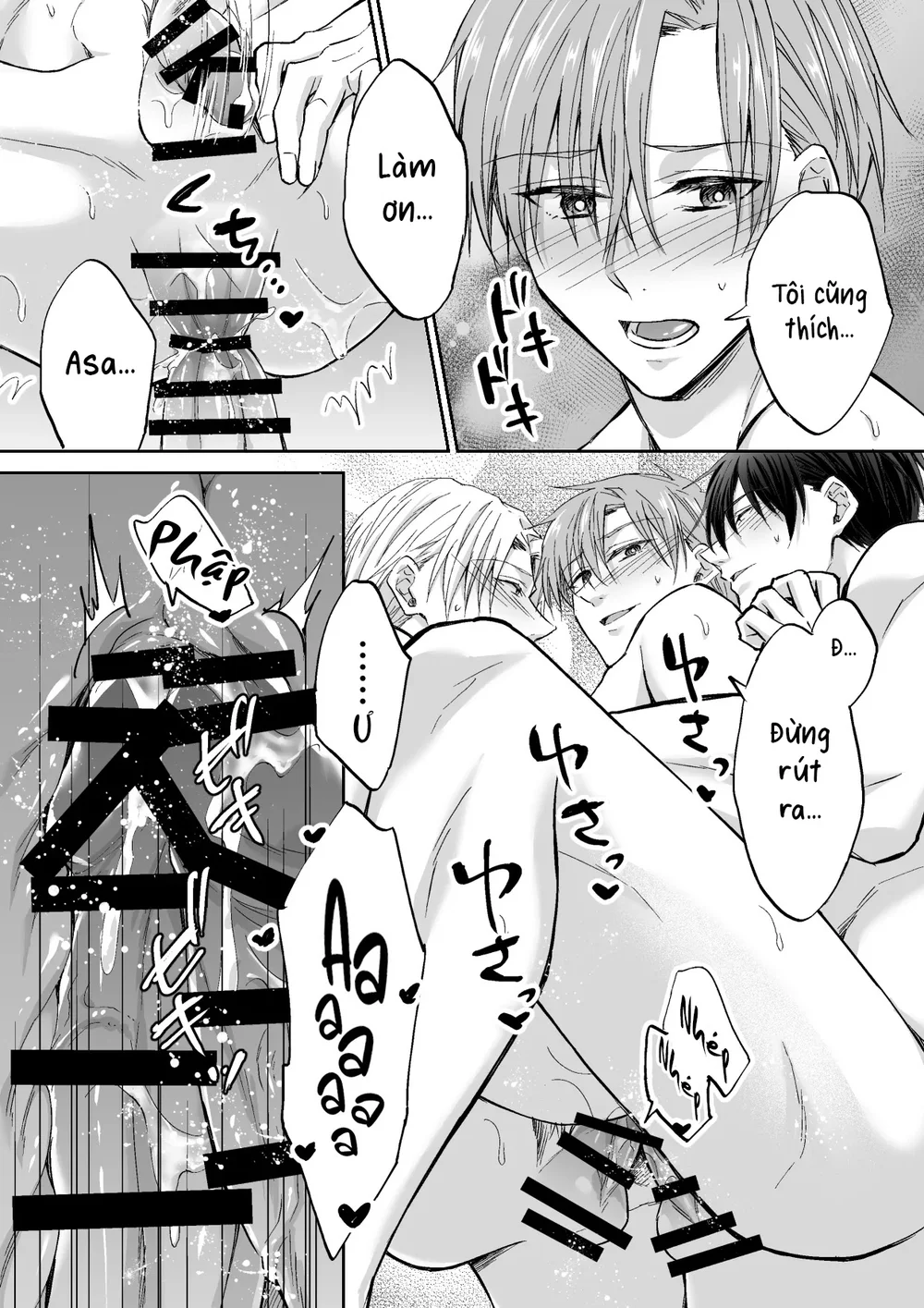 Tổng hợp Boylove Chapter 104 Trang 29