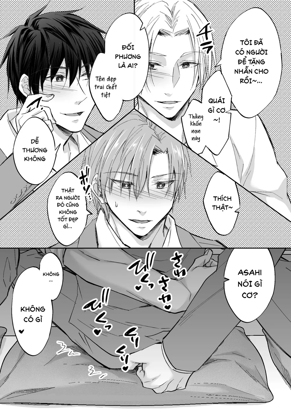 Tổng hợp Boylove Chapter 104 Trang 34