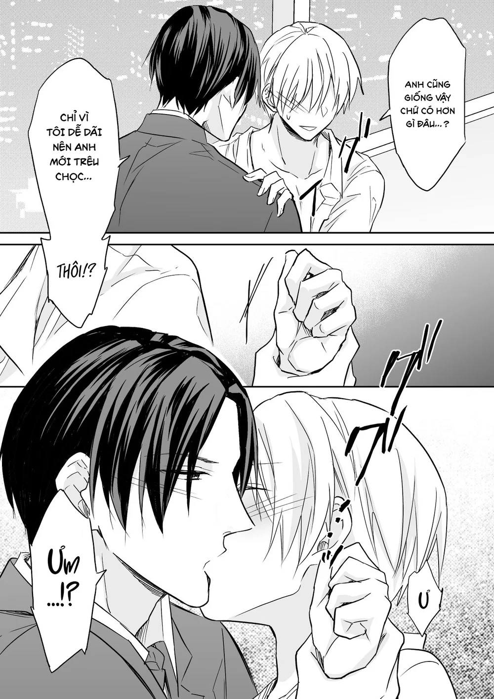 Tổng hợp Boylove Chapter 105 Trang 22