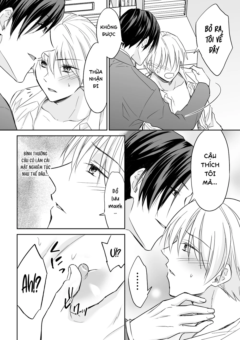 Tổng hợp Boylove Chapter 106 Trang 3