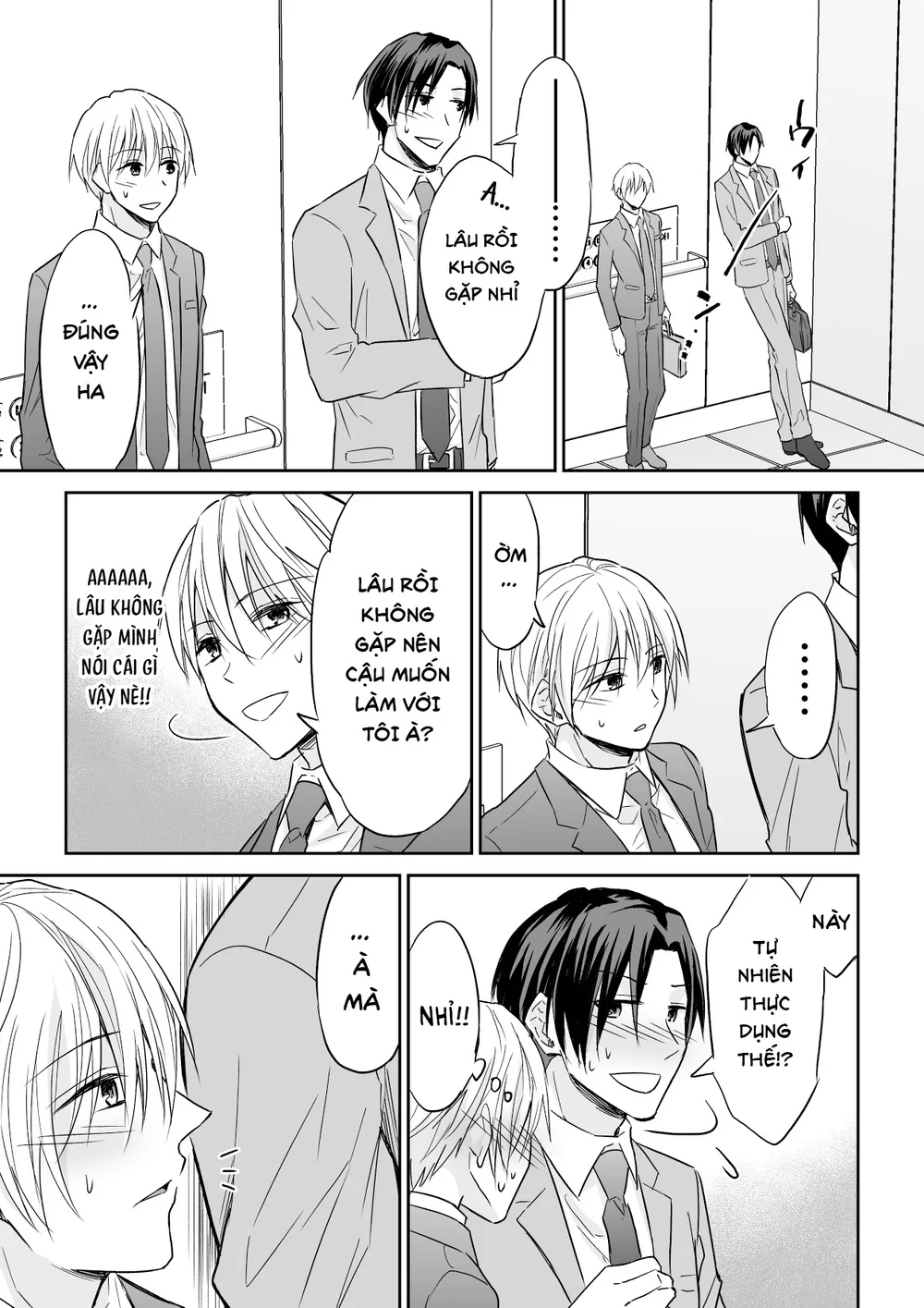 Tổng hợp Boylove Chapter 106 Trang 30