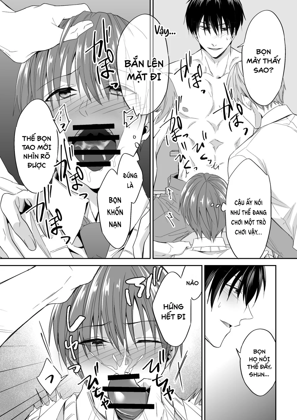 Tổng hợp Boylove Chapter 107 Trang 19