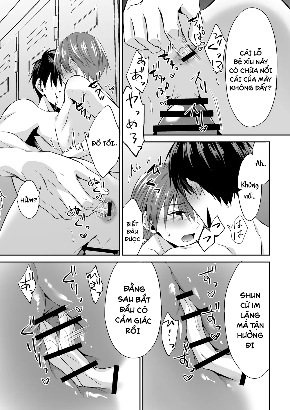 Tổng hợp Boylove Chapter 108 Trang 6