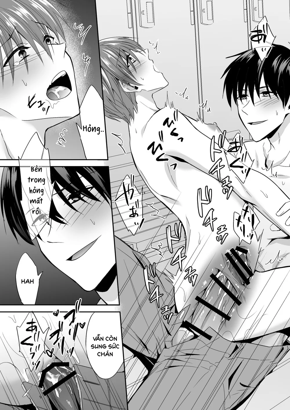 Tổng hợp Boylove Chapter 109 Trang 5