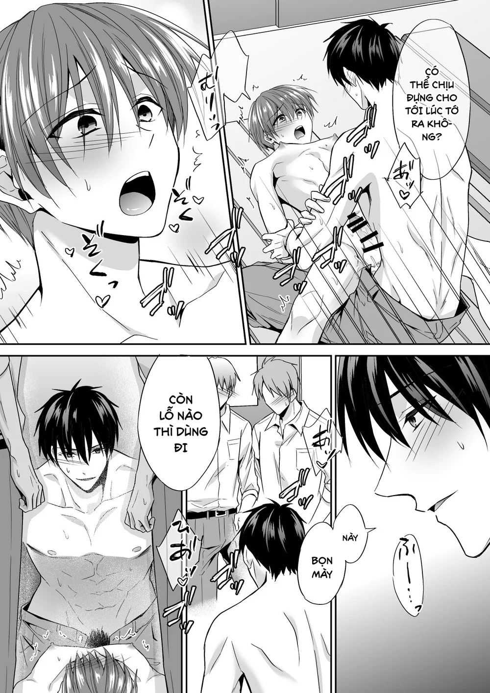 Tổng hợp Boylove Chapter 109 Trang 7