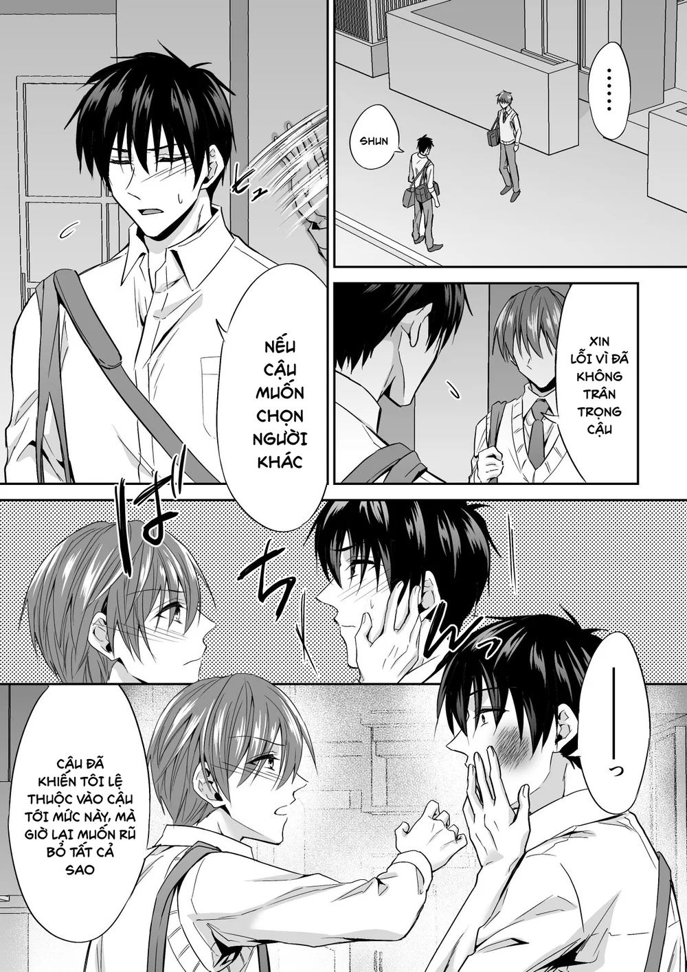 Tổng hợp Boylove Chapter 109 Trang 18