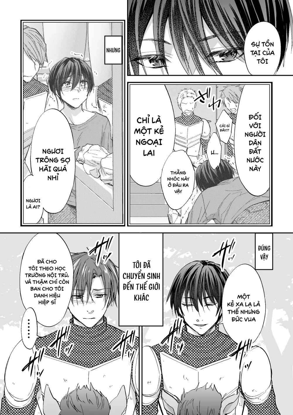 Tổng hợp Boylove Chapter 111 Trang 3