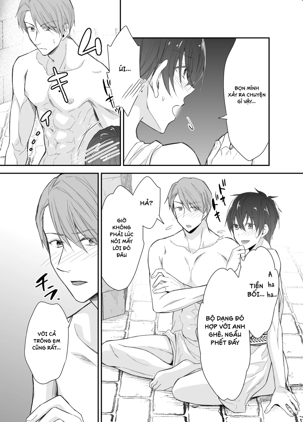 Tổng hợp Boylove Chapter 113 Trang 6