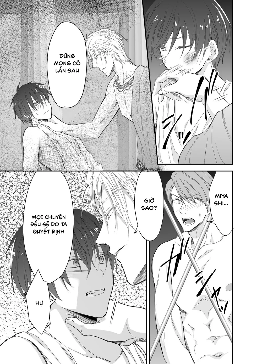 Tổng hợp Boylove Chapter 113 Trang 14