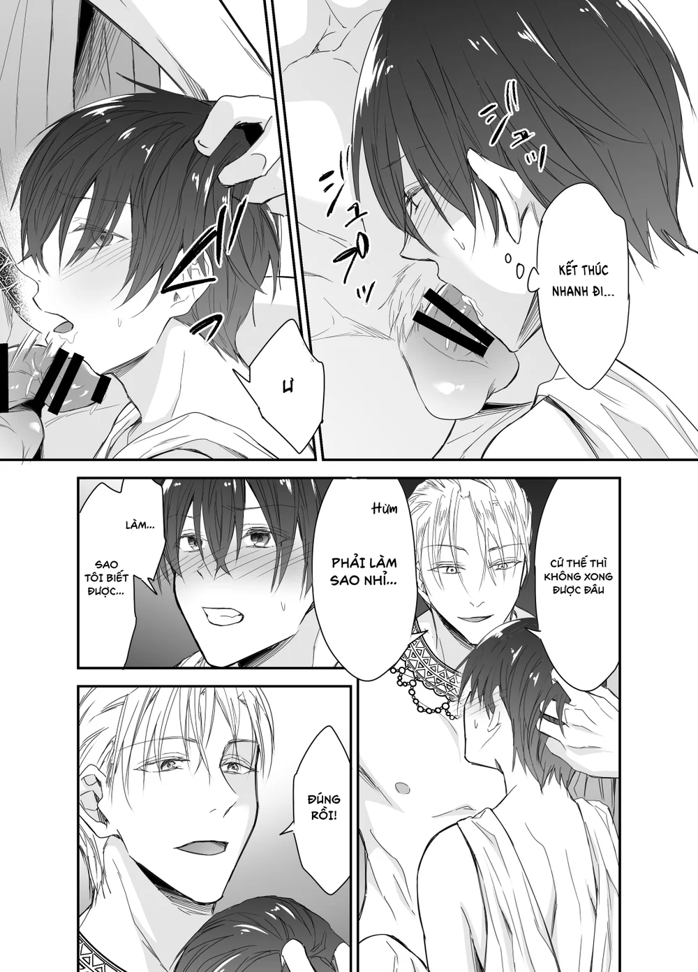 Tổng hợp Boylove Chapter 113 Trang 16