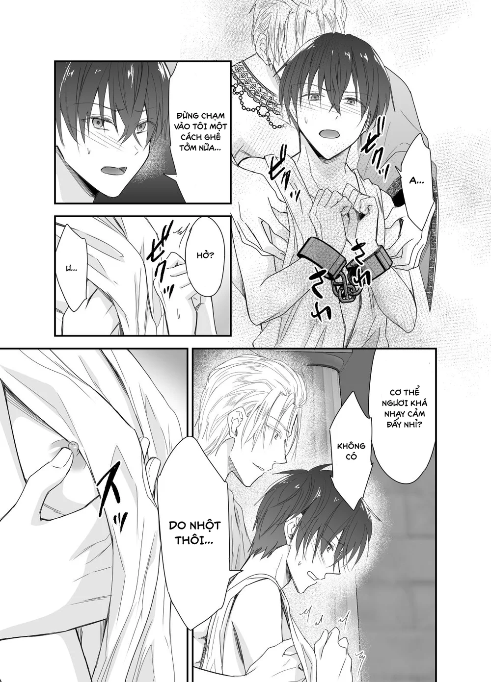 Tổng hợp Boylove Chapter 113 Trang 18