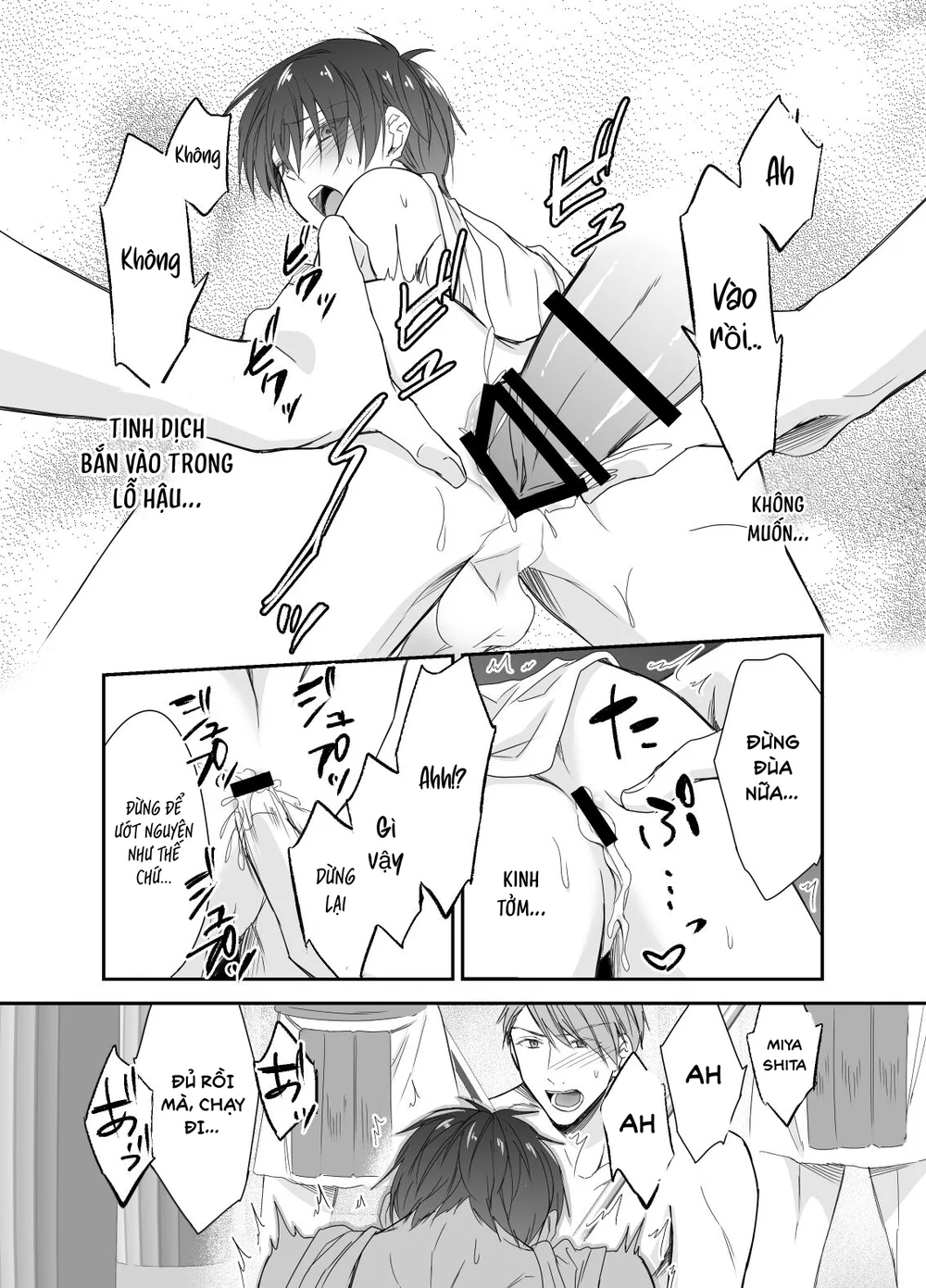 Tổng hợp Boylove Chapter 113 Trang 23