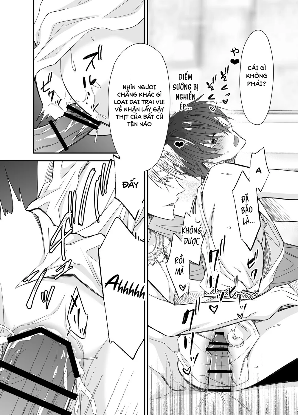 Tổng hợp Boylove Chapter 113 Trang 27