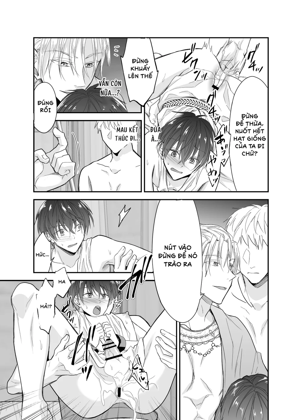 Tổng hợp Boylove Chapter 114 Trang 6