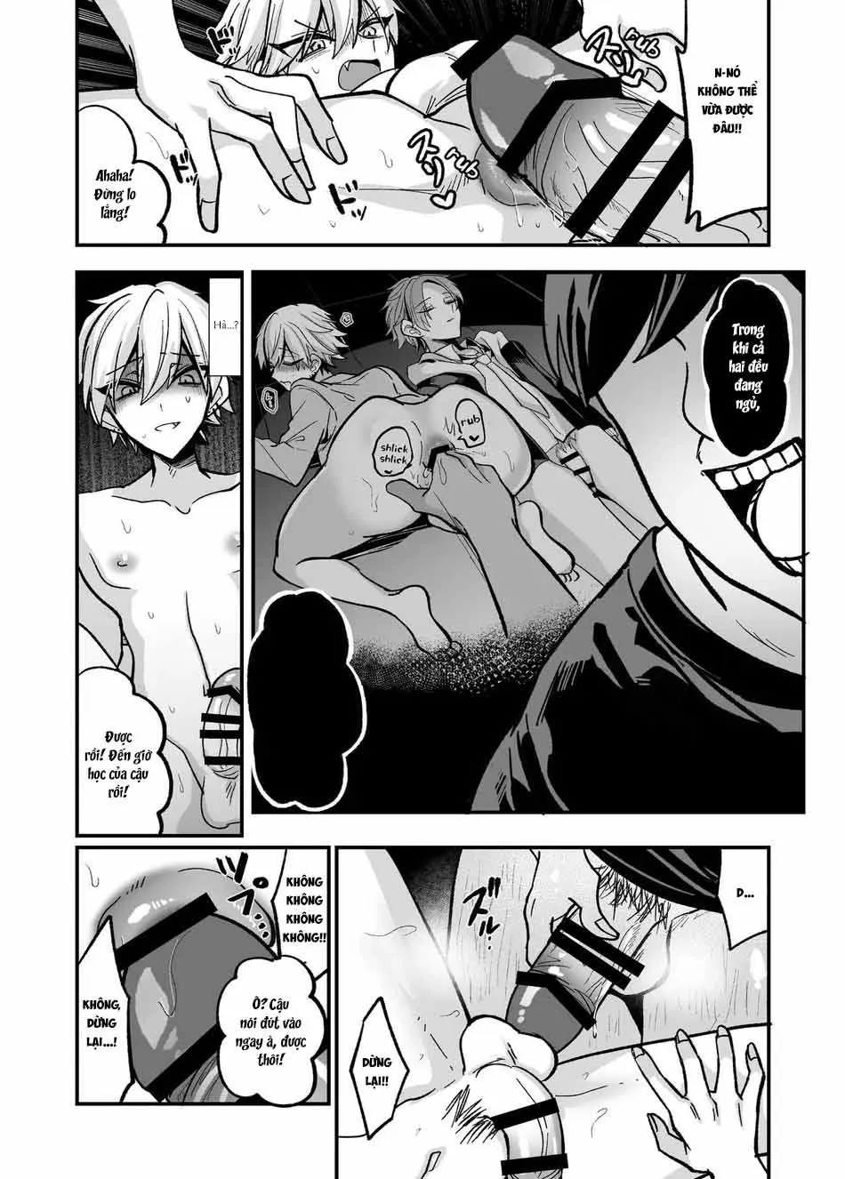 Tổng hợp Boylove Chapter 1 Trang 14