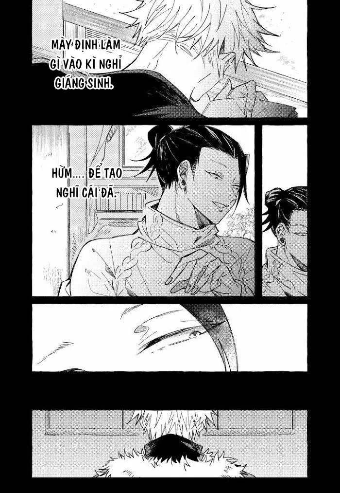 Tổng hợp Doujinshi của Cá Voi Xanh Chapter 2 Trang 5