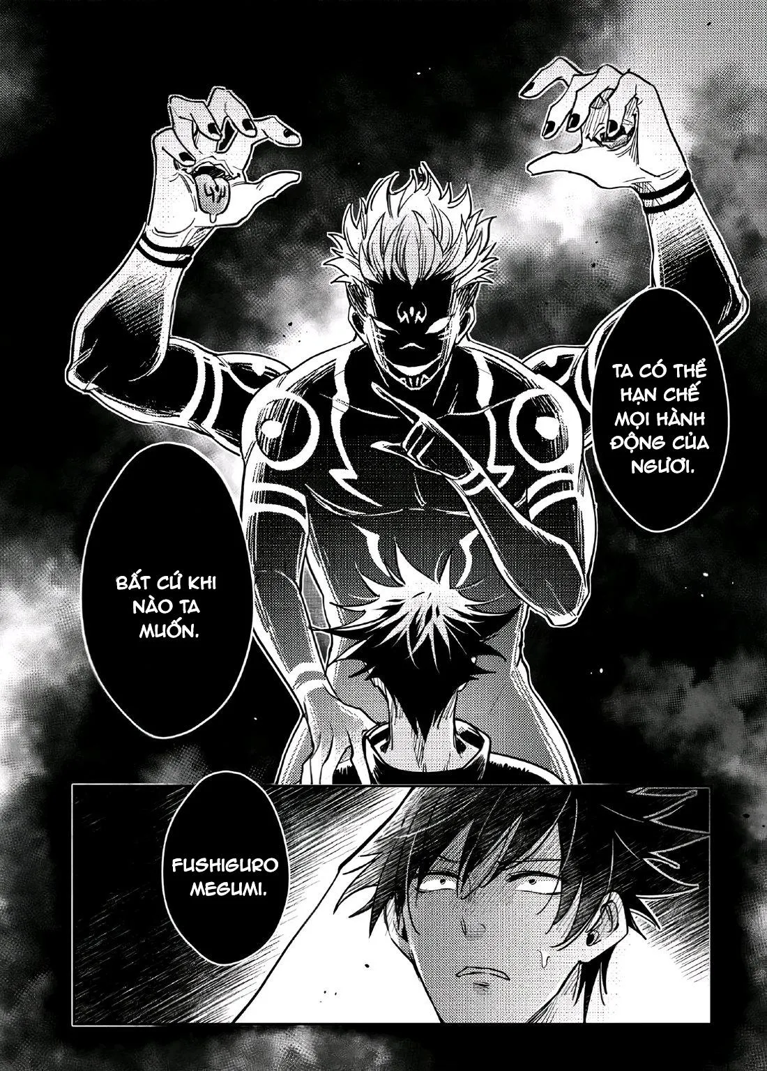 Tổng hợp Doujinshi của Cá Voi Xanh Chapter 1 Trang 15