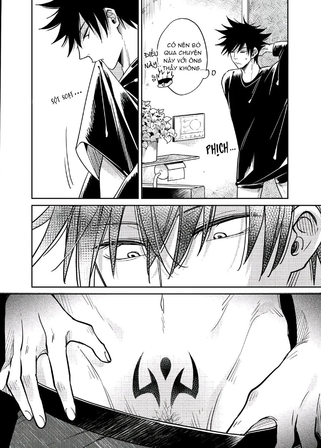 Tổng hợp Doujinshi của Cá Voi Xanh Chapter 1 Trang 29