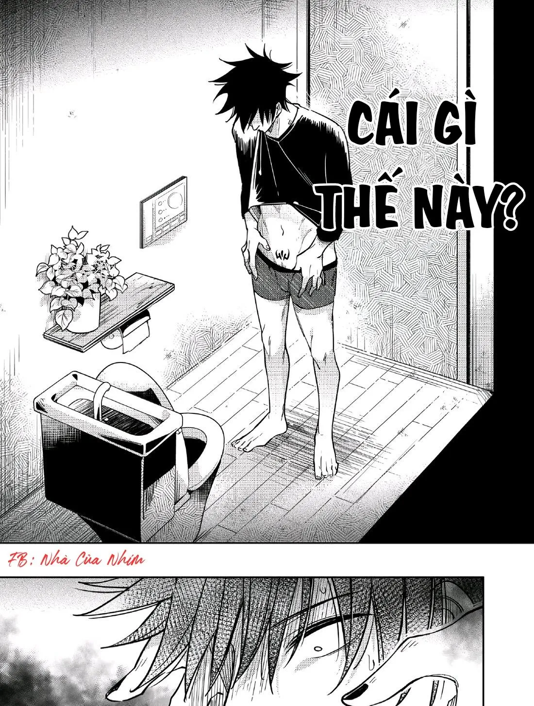 Tổng hợp Doujinshi của Cá Voi Xanh Chapter 1 Trang 30