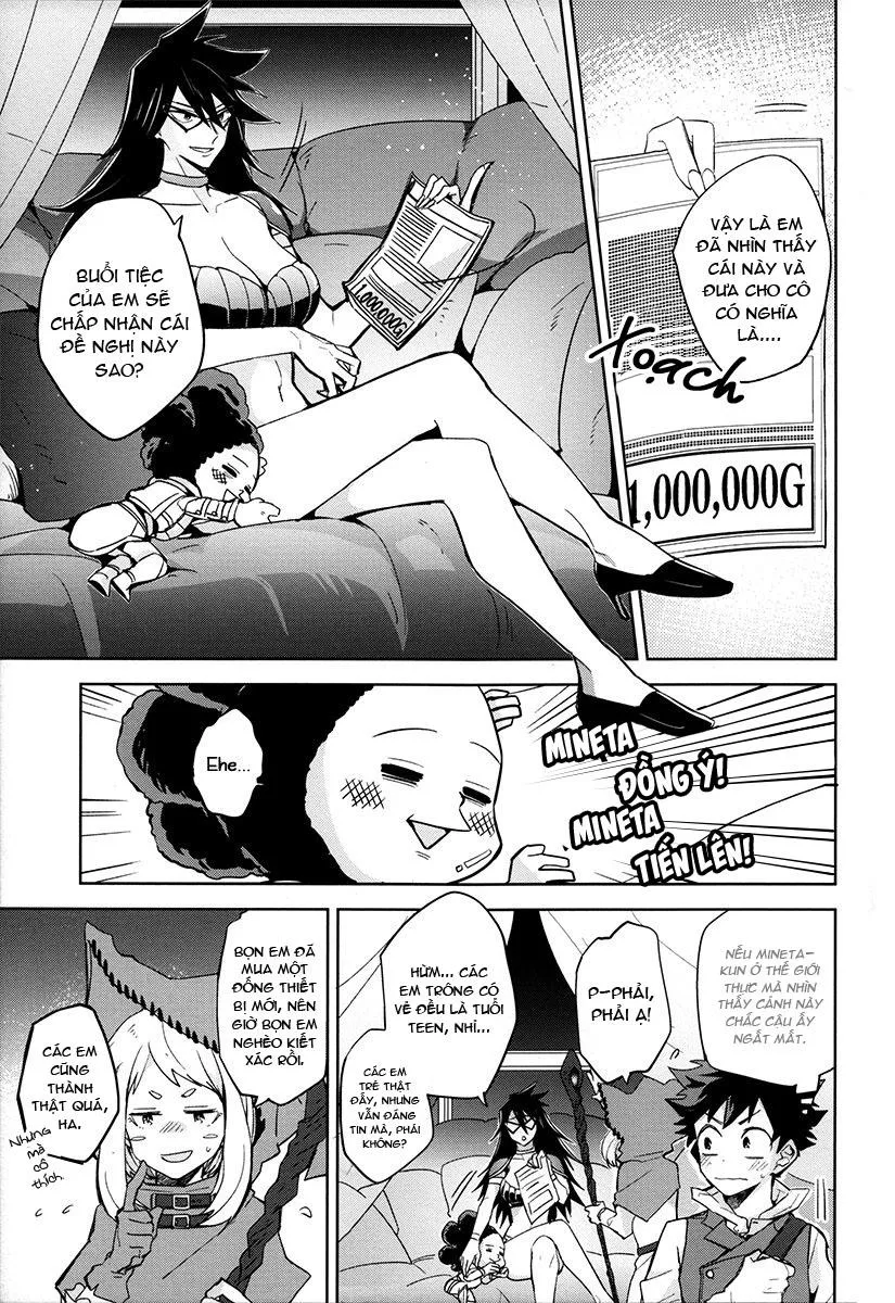 Tổng hợp Tododeku - My Hero Academia dj Chapter 1 Trang 6