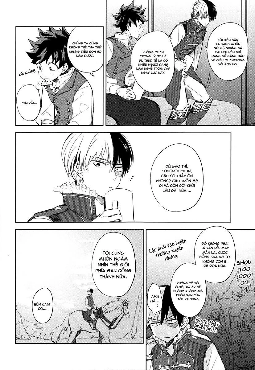 Tổng hợp Tododeku - My Hero Academia dj Chapter 1 Trang 9