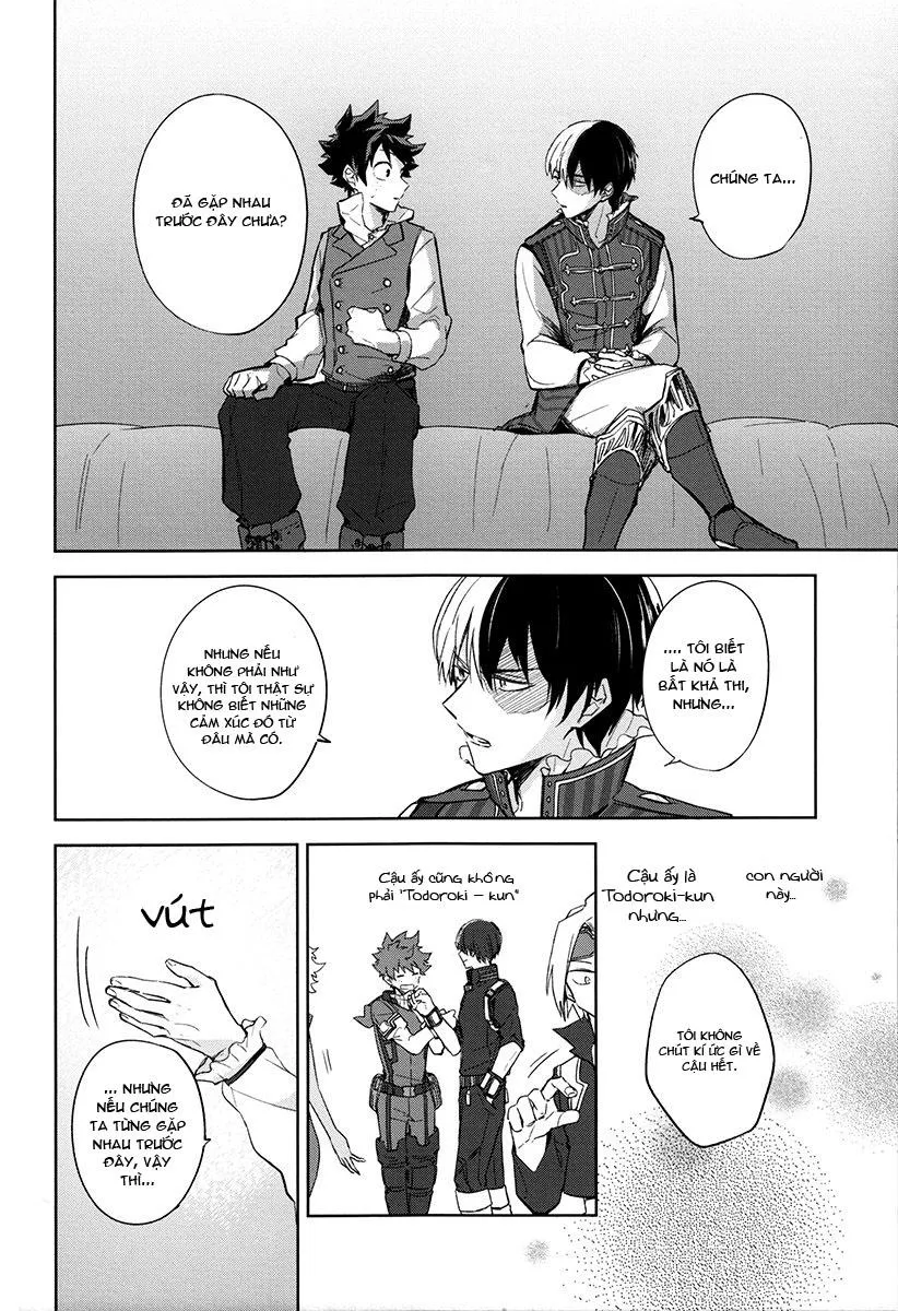 Tổng hợp Tododeku - My Hero Academia dj Chapter 1 Trang 11