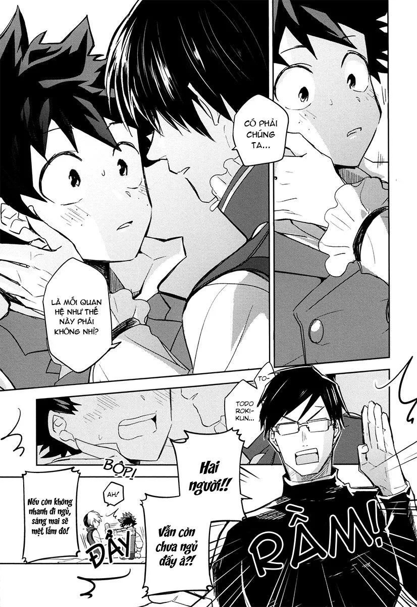 Tổng hợp Tododeku - My Hero Academia dj Chapter 1 Trang 12