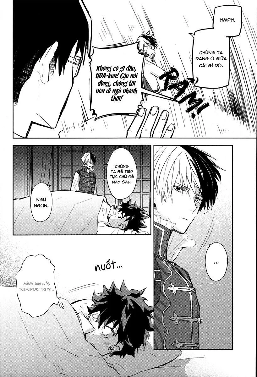 Tổng hợp Tododeku - My Hero Academia dj Chapter 1 Trang 13