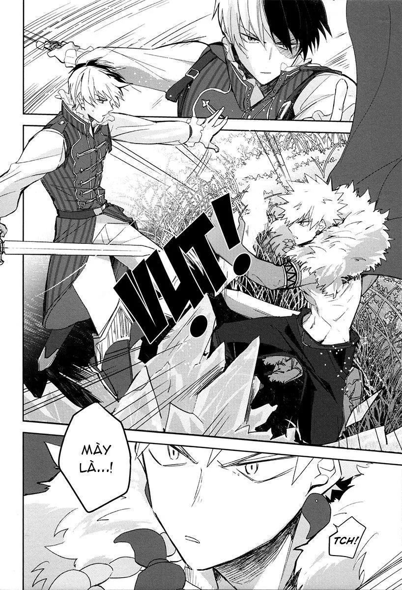 Tổng hợp Tododeku - My Hero Academia dj Chapter 1 Trang 19